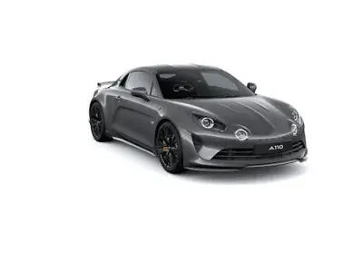 Nouă Alpine A110 300 CP (220 kW) 2026 Gri Coupe