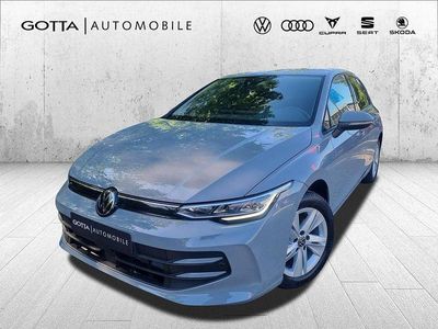 Gebraucht VW Golf VIII Life 150 PS (110 kW) 2025 Grau Limousine