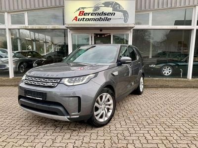 Gebraucht Land Rover Discovery 5 HSE 306 PS (225 kW) 2019 Corris grey SUV