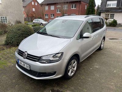 gebraucht VW Sharan 2.0 TDI SCR 135kW DSG Comfortline Com...