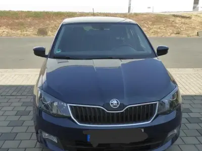 Gebraucht Skoda Fabia
