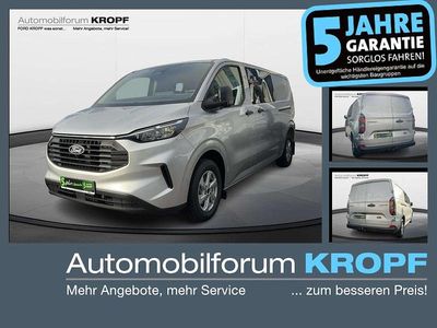 Nouă Ford Transit Custom Trend 170 CP (125 kW) 2025 Argintiu Break