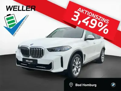 Gebraucht BMW X5 Sport Line 489 PS (359 kW) 2024 Weiß SUV