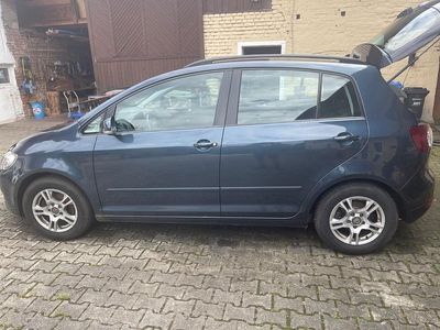 VW Golf Plus Cross
