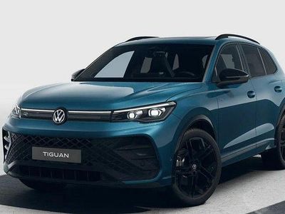Neu VW Tiguan R-line 193 PS (141 kW) 2026 Nightshade blue SUV