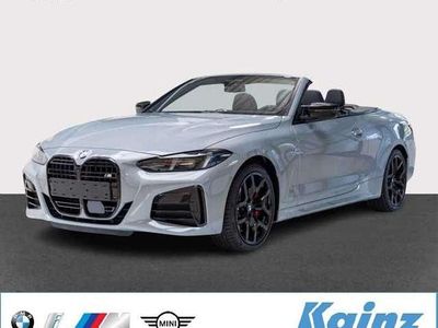 M brooklyn grau metallic Gebraucht 2025 BMW 440 M Sport Cabrio | 73.490 €