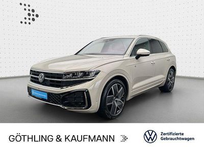Usata VW Touareg R-line 286 CV (210 kW) 2025 Beige SUV