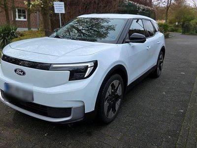 Gebraucht Ford Explorer 210 kW (286 PS) 2025 Weiß SUV