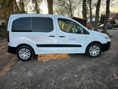 Gebraucht Citroën Berlingo 90 PS (66 kW) 2014 Weiß Van / Kleinbus