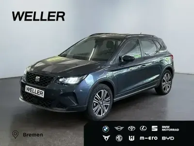 Gebraucht Seat Arona Style 110 PS (80 kW) 2024 Grau SUV