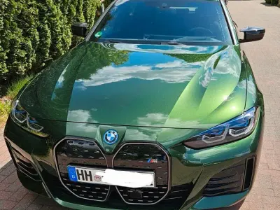 Occasion BMW i4 Performance 400 kW (544 ch) 2023 Vert Berline