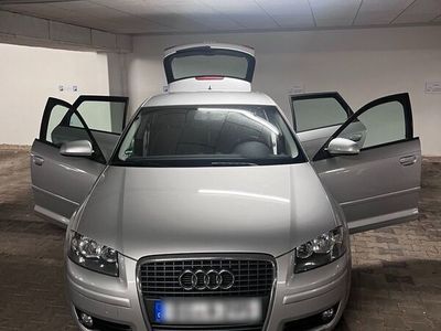 gebraucht Audi A3 Sportpack