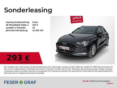 Gebraucht 2025 Audi A3 Limousine | 32.490 € (Superpreis)