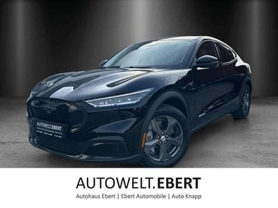 Gebraucht Ford Mustang Mach-E 197 kW (269 PS) 2022 Schwarz SUV