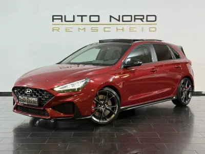 Gebraucht Hyundai i30 N Performance 280 PS (205 kW) 2021 Rot Limousine