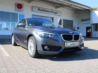 Gebraucht BMW 218