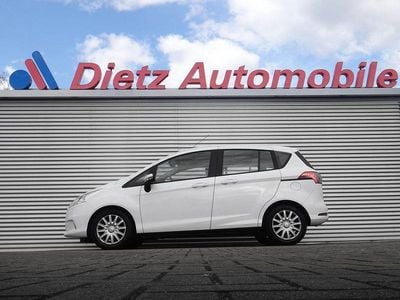 Gebraucht Ford B-MAX 101 PS (74 kW) 2015 Weiß Van / Kleinbus