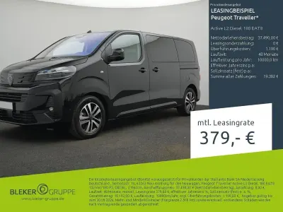 Gebraucht Peugeot Traveller