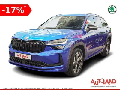 Gebraucht Skoda Kodiaq