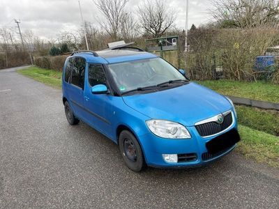 gebraucht Skoda Roomster 1.4 16V