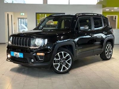 Gebraucht Jeep Renegade Limited 180 PS (132 kW) 2022 Schwarz SUV