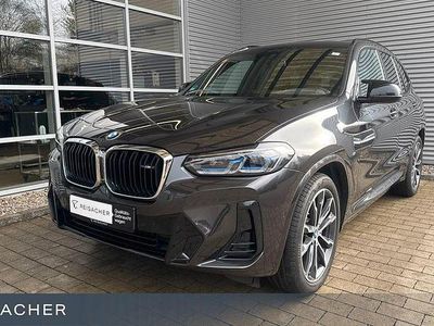 Grau Gebraucht 2024 BMW X3 Efficient Dynamics SUV | 62.990 € (Fairer Preis)