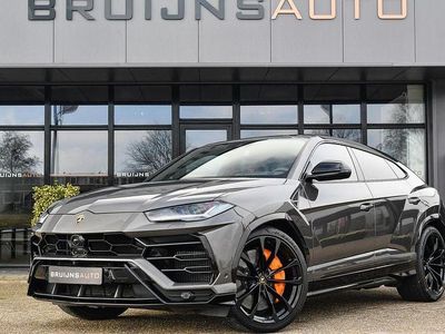Gebraucht Lamborghini Urus 650 PS (478 kW) 2021 Grau SUV