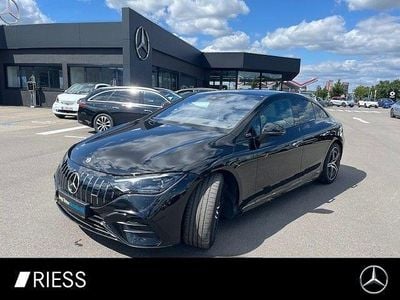 Mercedes EQE AMG 43