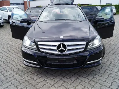 Gebraucht Mercedes C200