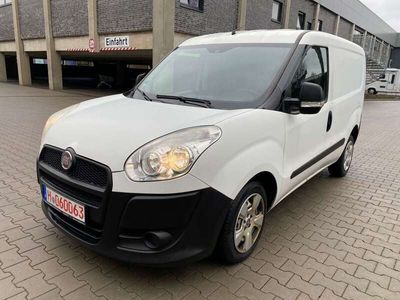 gebraucht Fiat Doblò Kasten long /1.Hand/TÜV neu/Scheckheft