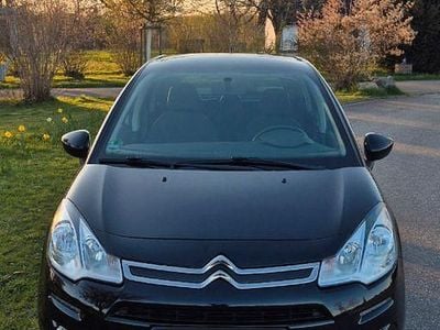 Usata Citroën C3 Exclusive 110 CV (80 kW) 2016 Nero Berlina