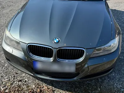 Gebraucht BMW 316 116 PS (85 kW) 2012 Grün Kombi