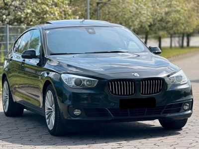 gebraucht BMW 530 GT D Luxury line Facelift Pano keyles 258 PS Text lesen