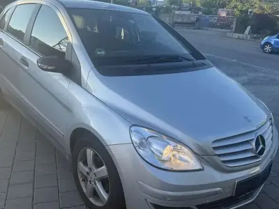 Używany Mercedes B170