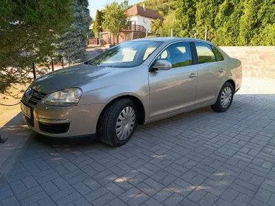 Gebraucht VW Jetta Trendline 102 PS (75 kW) 2006 Limousine