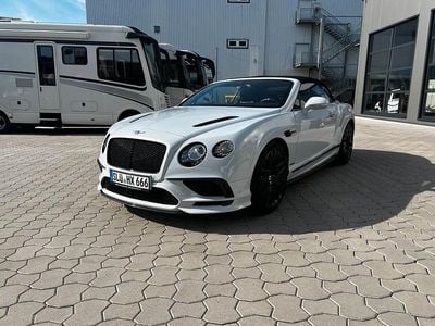 Bentley Continental Supersports