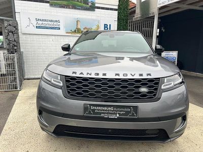 Gebraucht Land Rover Range Rover Velar 300 PS (220 kW) 2020 Silber SUV