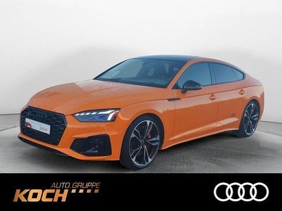 Gebraucht Audi S5 342 PS (251 kW) 2024 Glutorange (uni)