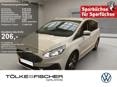 Gebraucht Ford S-MAX