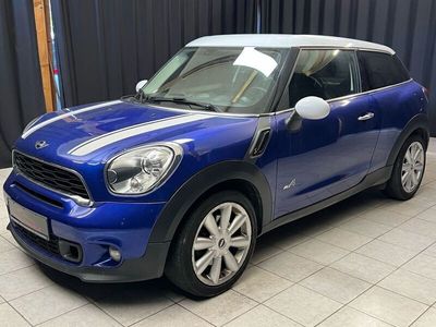 Mini Cooper S Paceman