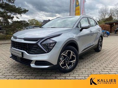 gebraucht Kia Sportage 1.6 SHZ+KAM+12,3"NAVI+TEMP.ADAP.+7JAHRE