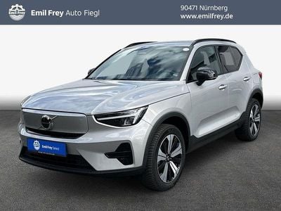 Gebraucht Volvo XC40 Plus 300 kW (408 PS) 2023 Silber SUV