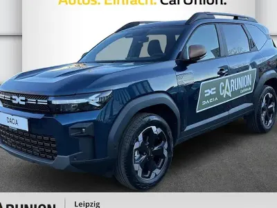 Gebraucht Dacia Bigster Extreme 140 PS (102 kW) 2025 Indigoblau SUV