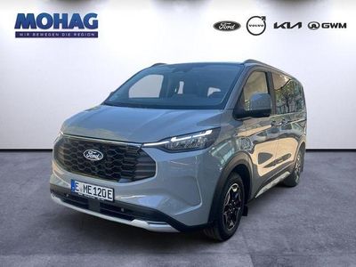 Second-hand Ford Tourneo 232 CP (170 kW) 2026 Gri Monovolum