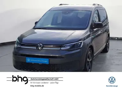 Brugt VW Caddy Style 122 HK (89 kW) 2023 Grå MPV