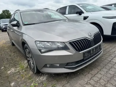 Gebraucht Skoda Superb