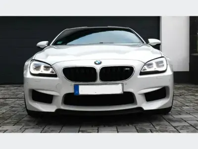 Gebraucht BMW M6 Competition Edition 600 PS (441 kW) 2016 Weiß Coupé