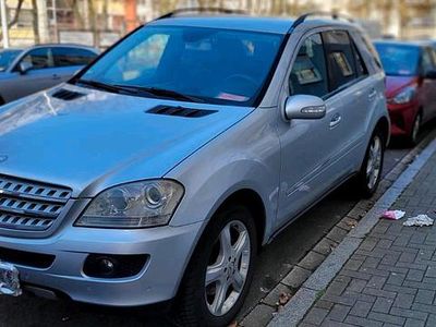 Gebraucht Mercedes ML280 2005 Grau SUV