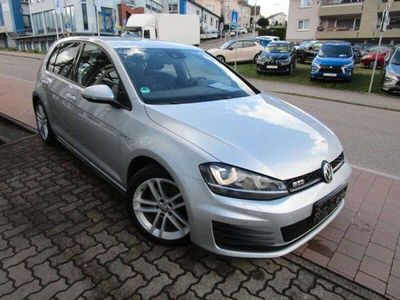 gebraucht VW Golf 2.0 TDI DSG BMT GTD/Navi/ACC/Xenon/Kamera