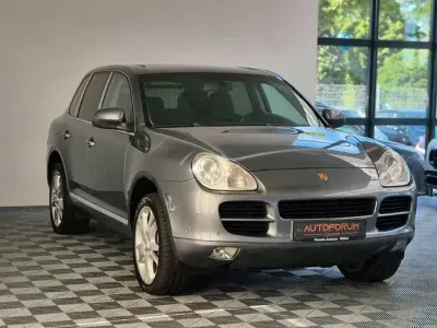 Gebraucht Porsche Cayenne S 340 PS (250 kW) 2006 Grau SUV